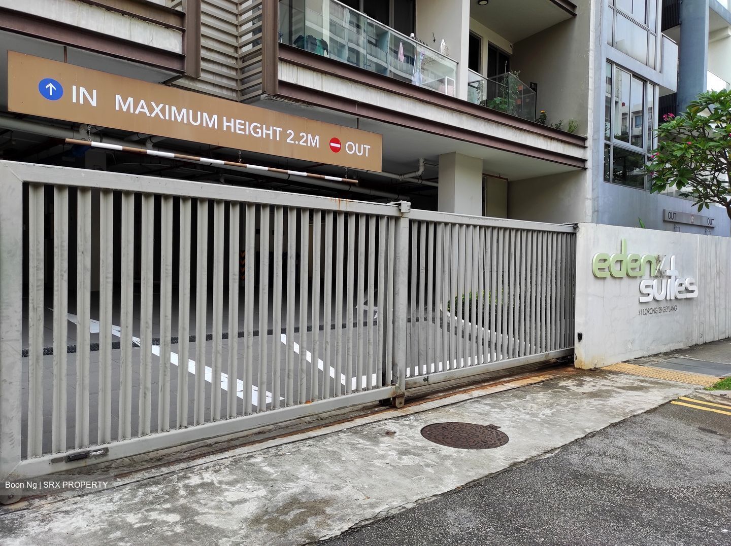 Edenz Suites (D14), Apartment #428229211